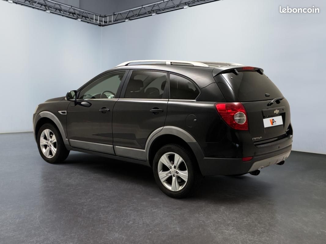Chevrolet Captiva 2.2 VCDI 163 LT+ (image 3)