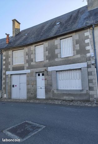 Maison de bourg