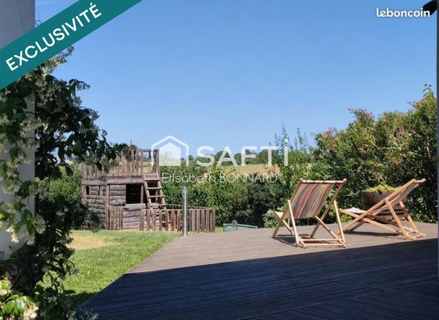Maison 5 pièces 150 m²