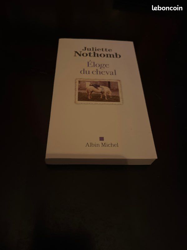 Livre « Éloge du cheval » (image 2)