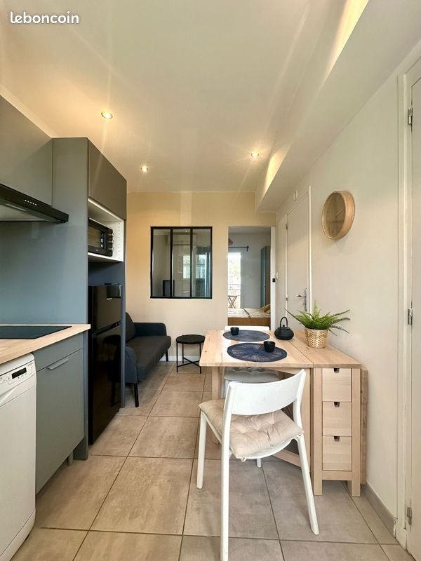 Appartement 1 pièce 20 m² · à La Ciotat · 20 m² · 690 €/mois
