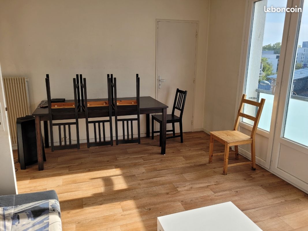 Appartement 4 pièces 65 m² · à Rennes · 65 m² · 395 €/mois