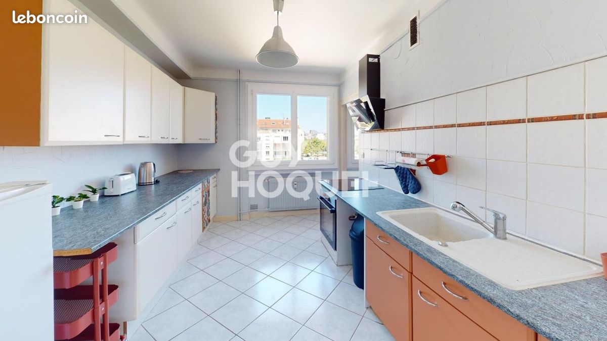 Appartement 3 pièces 61 m² · à Dijon · 61 m² · 860 €