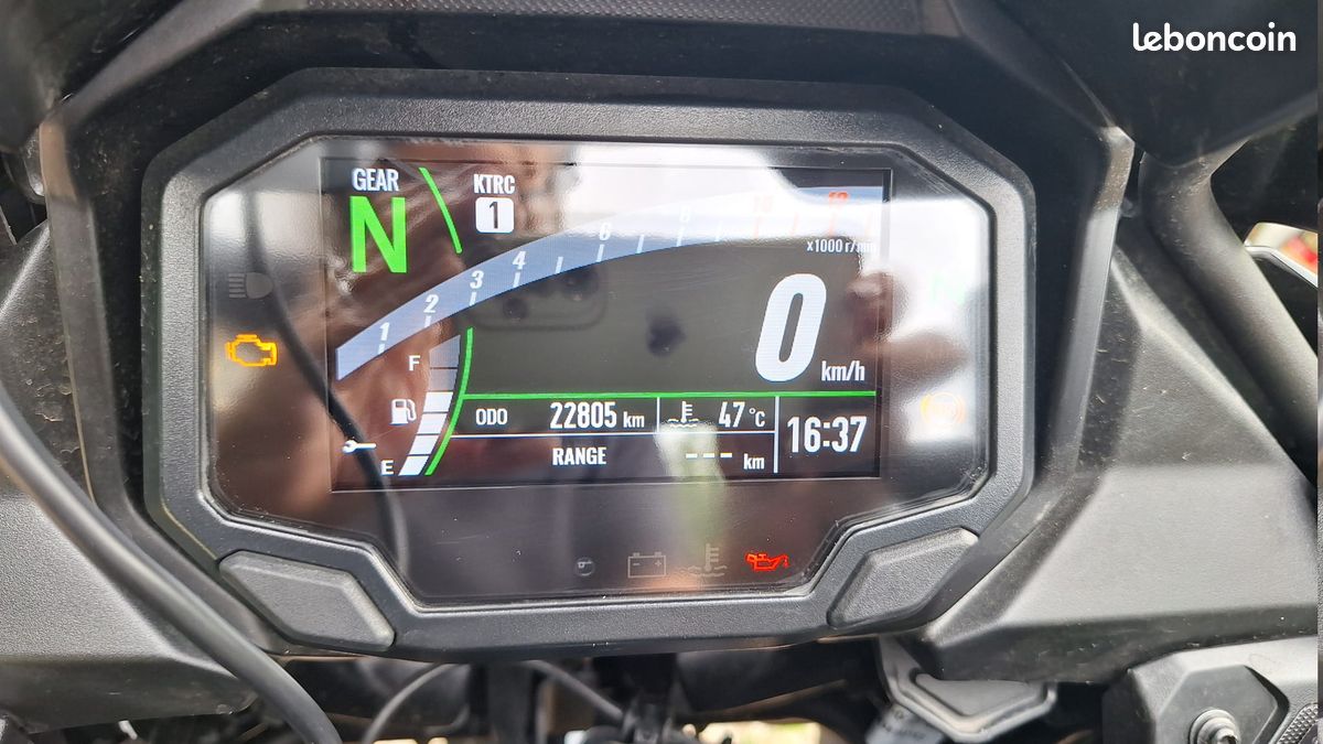 Kawasaki Versys 650 Grand Tourer-2024 (image 3)