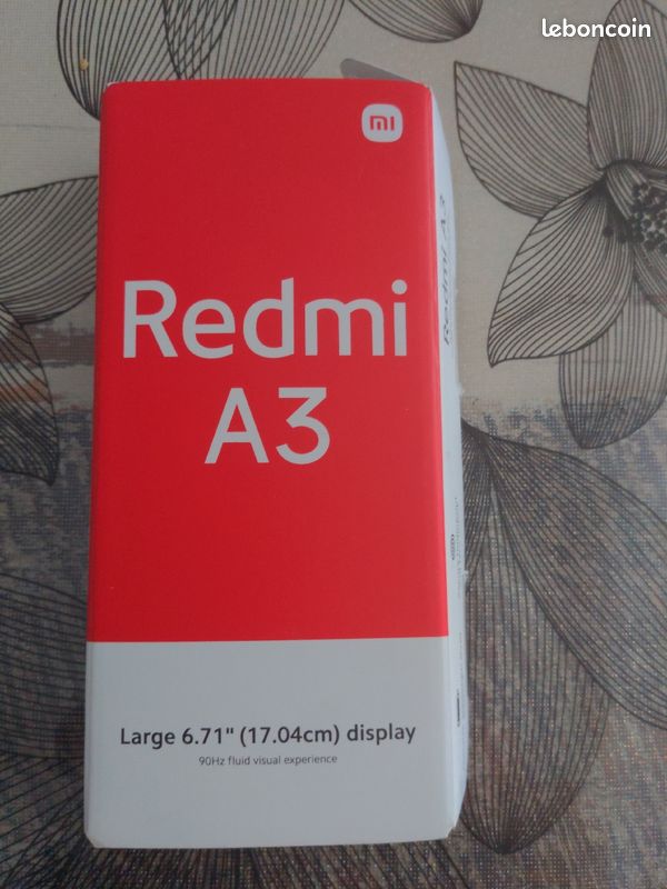 Redmi A3 (image 1)