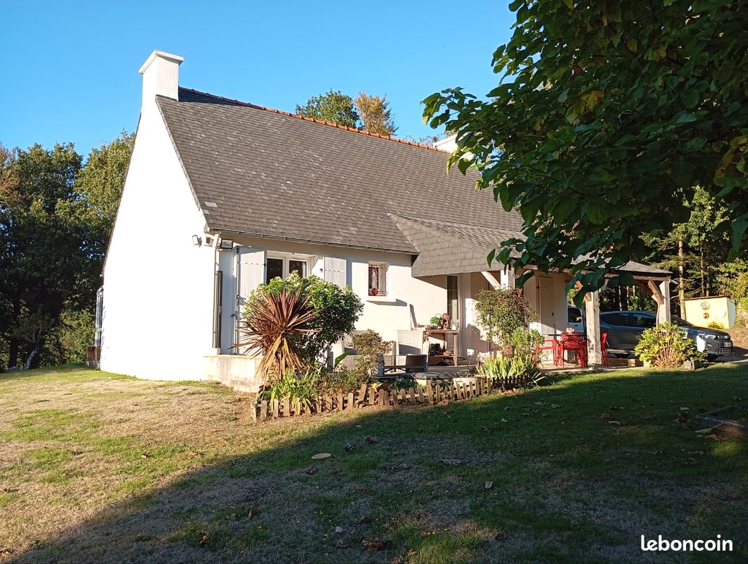 Maison 4 pièces 90 m² · à Confort-Meilars · 90 m² · 350 000 €