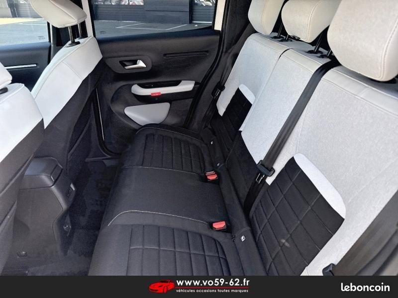 Citroen C3 Electrique 113ch 44,2kWh autonomie confort MAX (image 15)