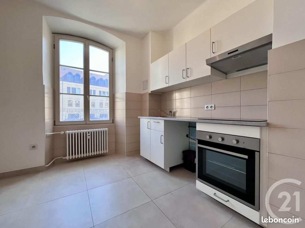 Appartement 3 pièces 106 m² · à Haguenau · 106 m² · 810 €/mois