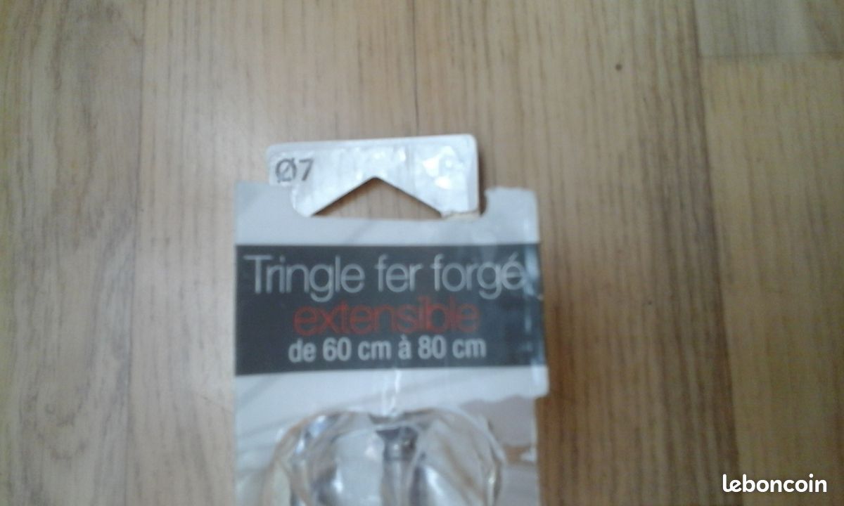 Tringles extensibles / lot ou unite (image 8)