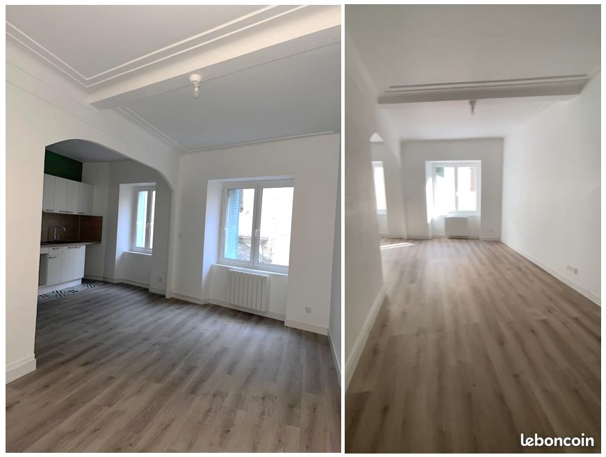 Appartement 3 pièces 70 m² · à Lamastre · 70 m² · 562 €/mois