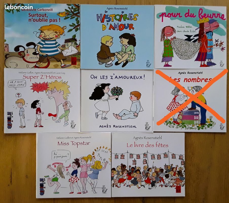 Livres enfants – Halloween – Noël – Contes... – 3 ans et + (image 3)