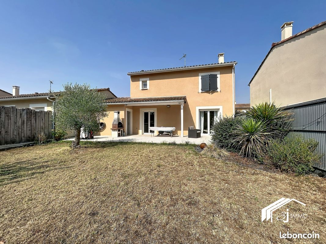 Maison 4 pièces 85 m² · à Daux · 85 m² · 280 000 €