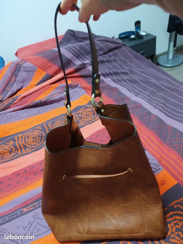Joli sac " Inès DeLaure" 👜 (image 2)