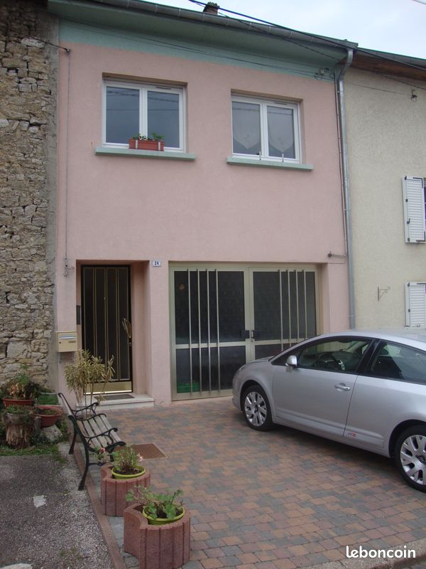 Maison 4 pièces 120 m² · à Bambiderstroff · 120 m² · 625 €/mois