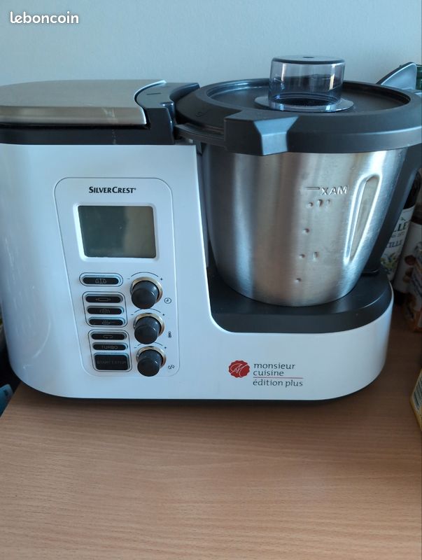 Monsieur cuisine (image 1)