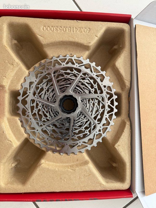 Cassette SRAM 10-44T XPLR (image 3)