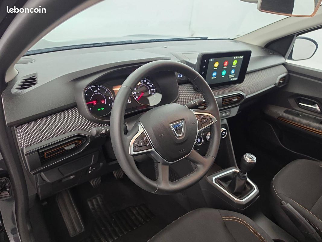 RENAULT Austral mild hybrid 160 auto Techno (image 10)