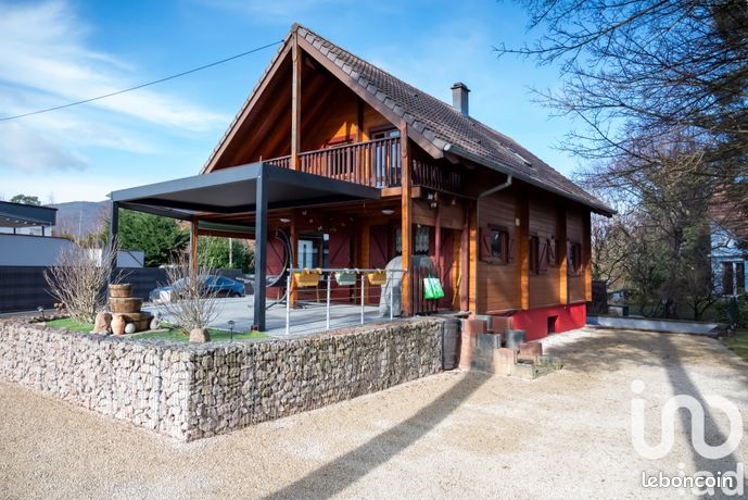 Maison 5 pièces 100 m²