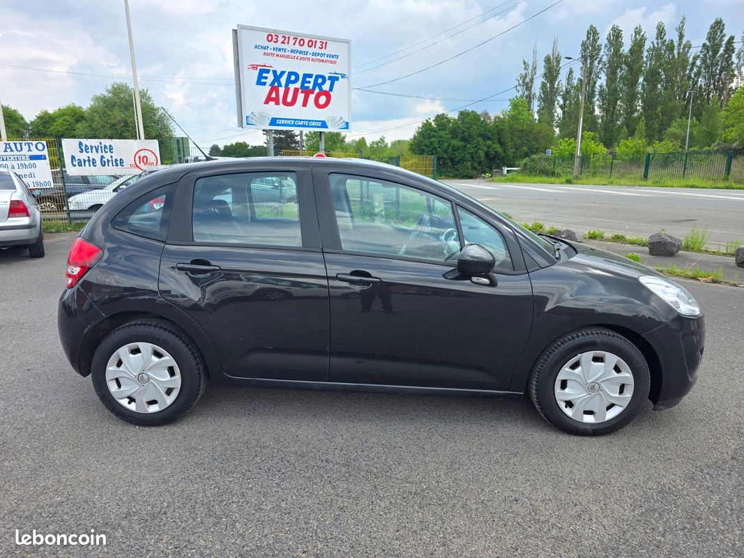 Citroën C3 1.6 E-HDI 92CV DYNAMIQUE FAIBLE KILO CERTIFIE (image 16)