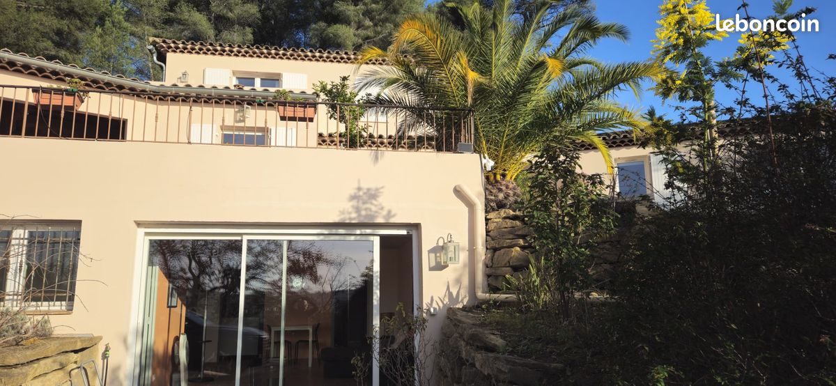 Appartement 3 pièces 50 m² · au Castellet · 50 m² · 540 €/mois