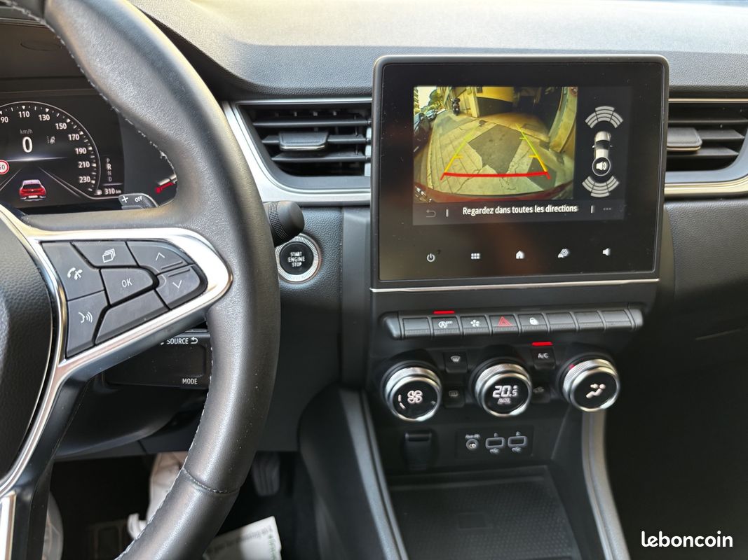 Captur Mild Hydrid Techno 160 cv EDC (image 4)