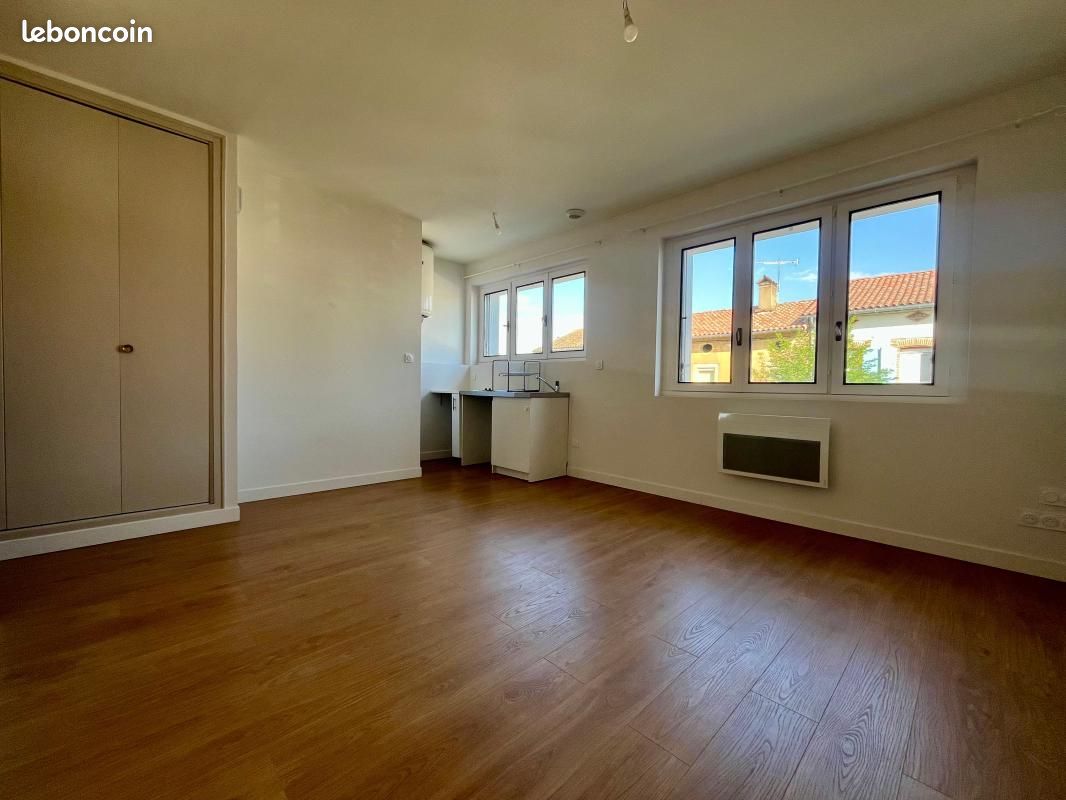 Appartement 2 pièces 37 m² · à Caussade · 37 m² · 520 €/mois