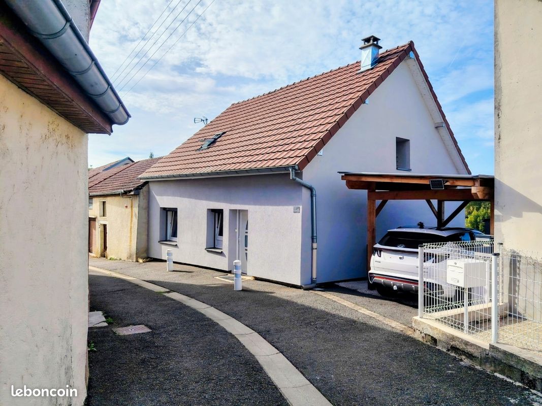 Maison 5 pièces 91 m² · à Dampierre-sur-le-Doubs · 91 m² · 142 000 €