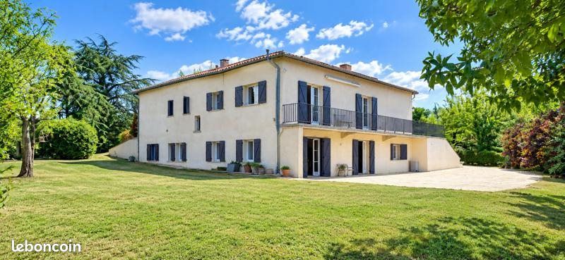 Maison 5 pièces 132 m² · à Graulhet · 132 m² · 275 000 €