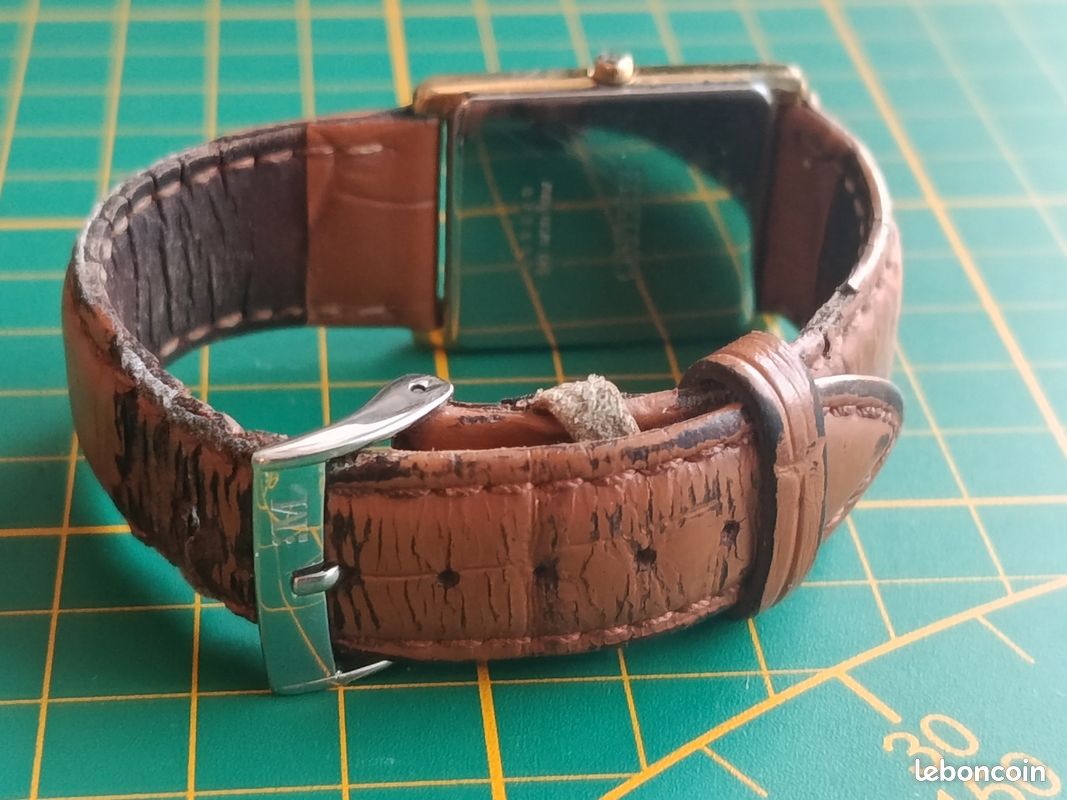 Montre homme rétro vintage Seiko 7N00-5C70 (image 5)