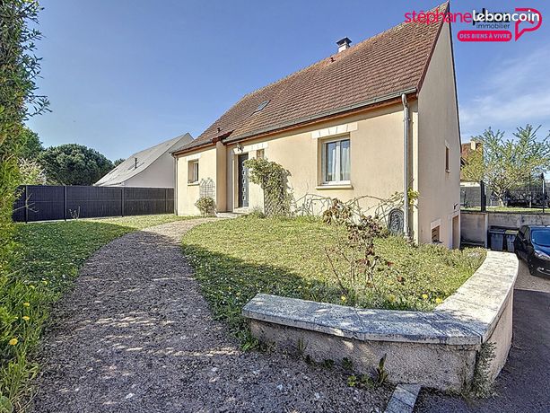 Maison 6 pièces 120 m²