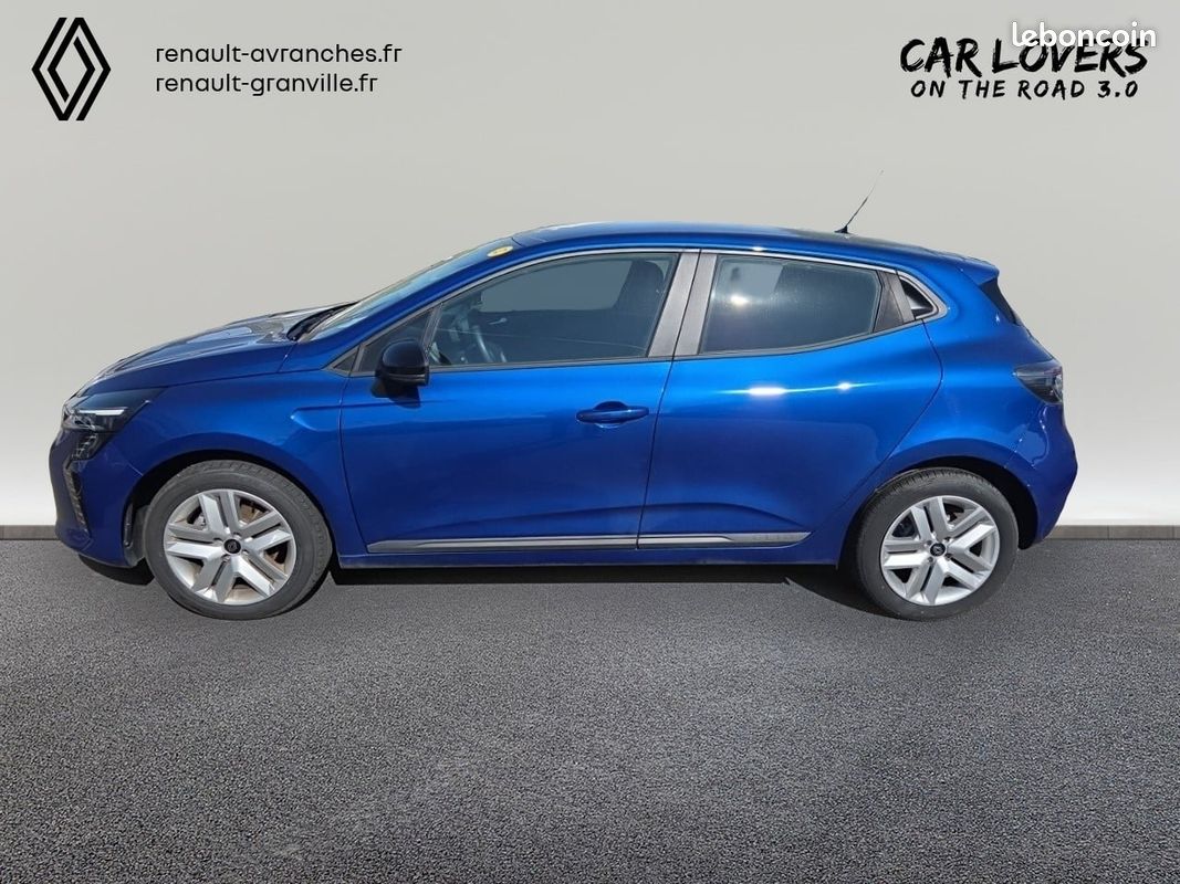 RENAULT Clio Blue dCi 100 ch GSR2 Evolution (image 8)