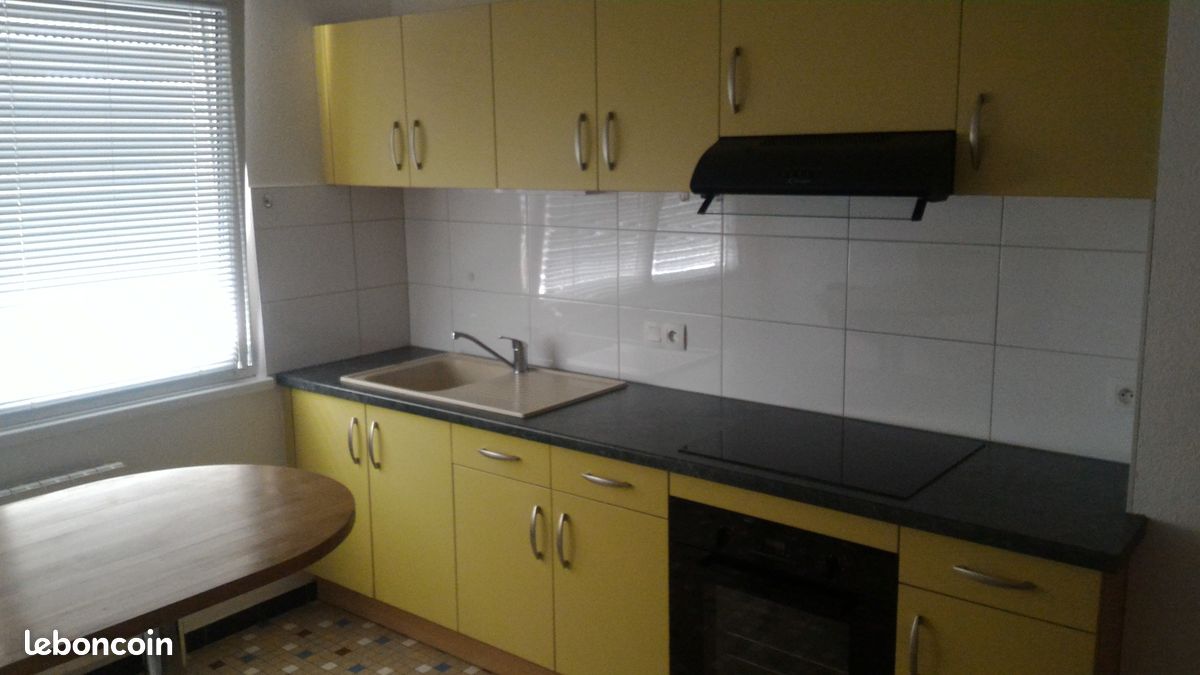 Appartement 2 pièces 51 m² · à Steinbourg · 51 m² · 600 €/mois