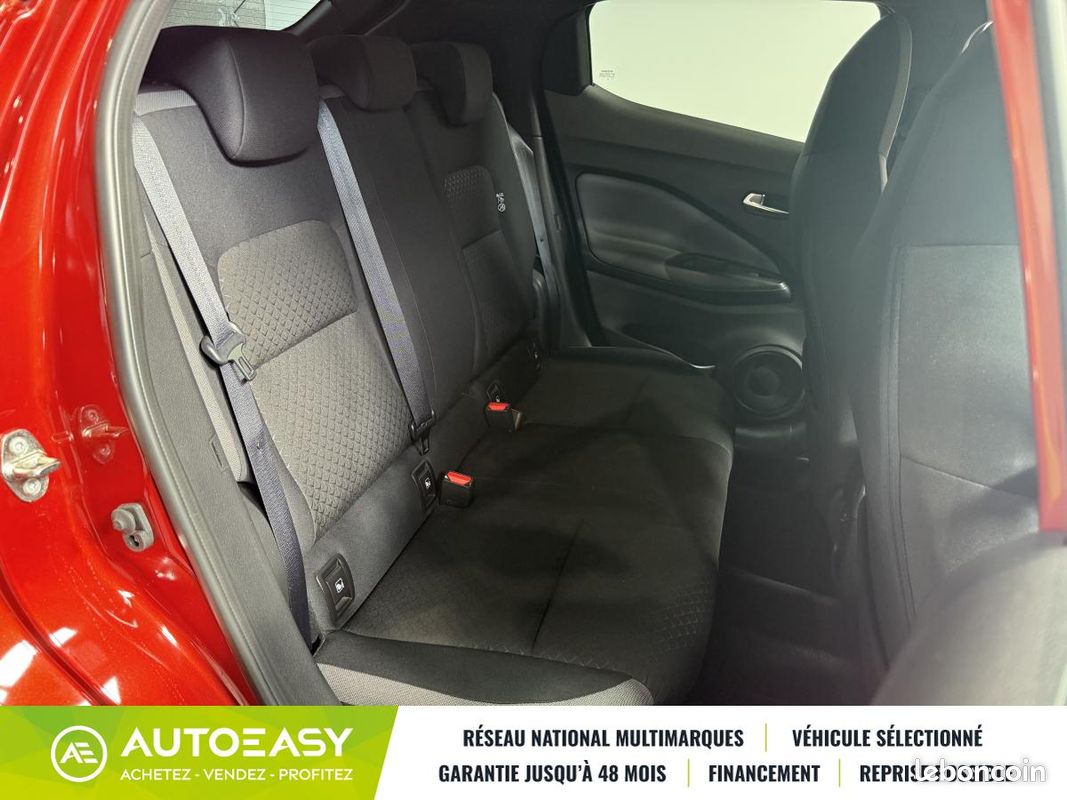 Nissan Juke 1.0 DIG-T 117ch N-Connecta (image 6)