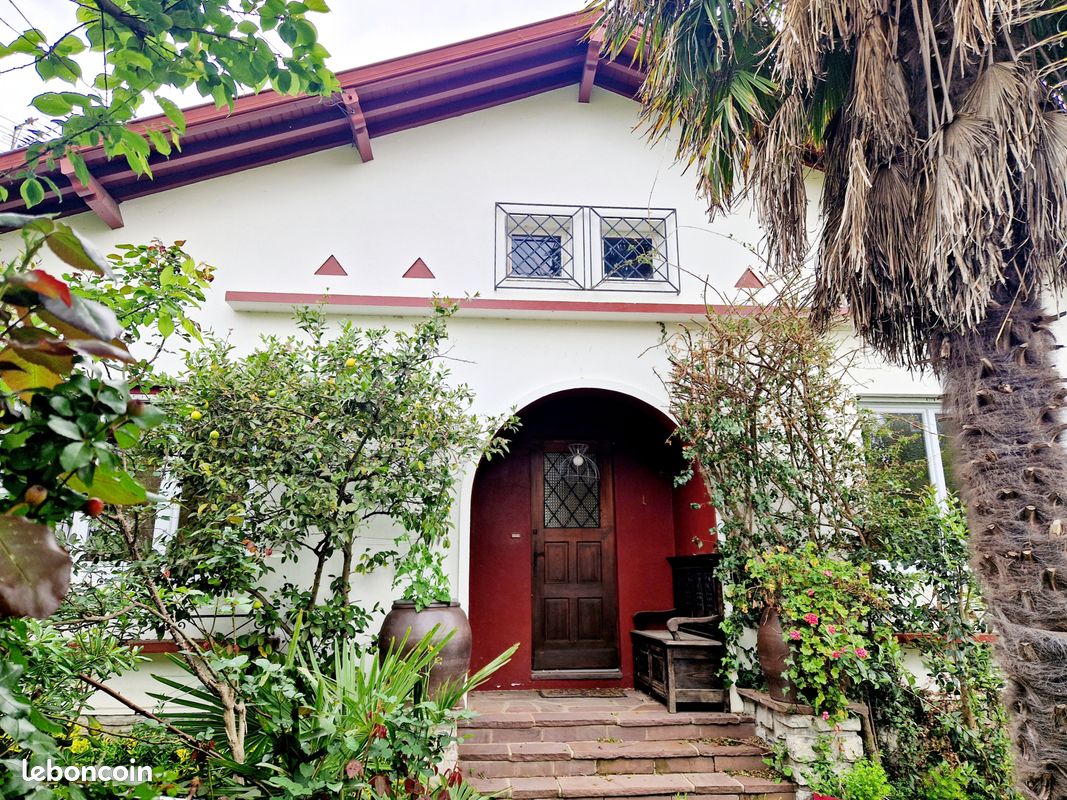 Maison 6 pièces 158 m² · à Saint-Jean-de-Luz · 158 m² · 630 000 €