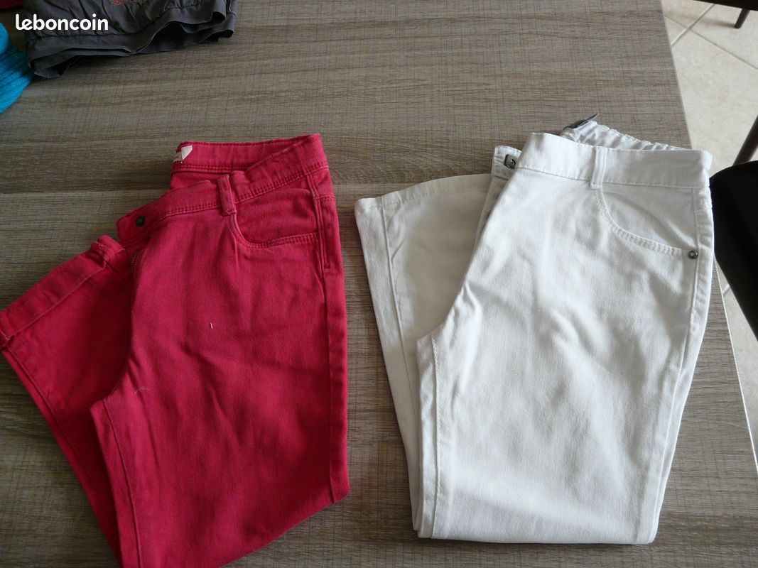 Vetements 10 ans fille (image 8)