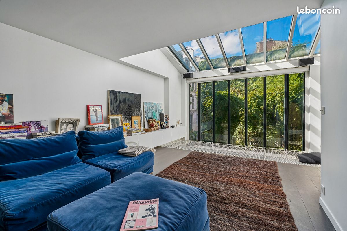 Appartement 3 pièces 76 m² · à Paris · 76 m² · 1 890 000 €