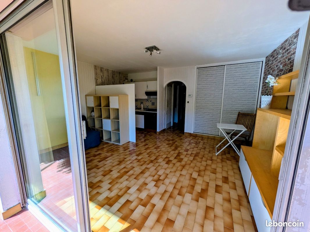 Appartement 1 pièce 30 m² · à Carry-le-Rouet · 30 m² · 205 000 €
