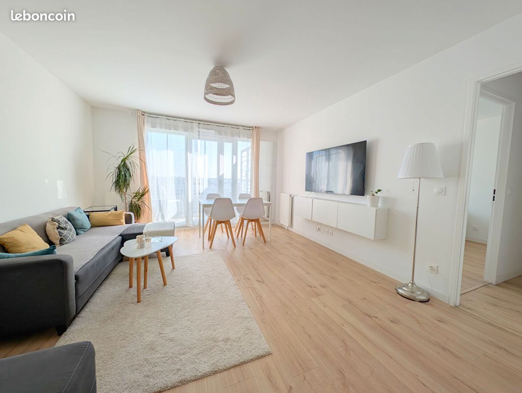 Appartement 2 pièces 45 m² · à Bezons · 45 m² · 990 €/mois
