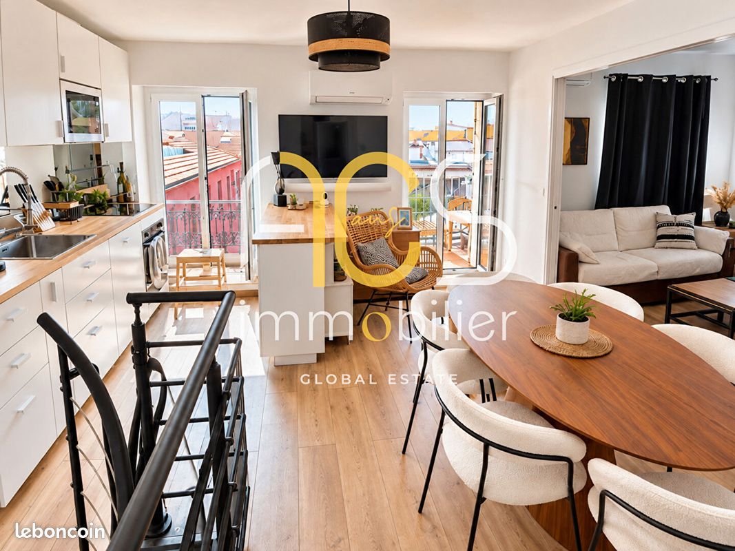 Appartement 3 pièces 65 m² · à Cannes · 65 m² · 795 000 €