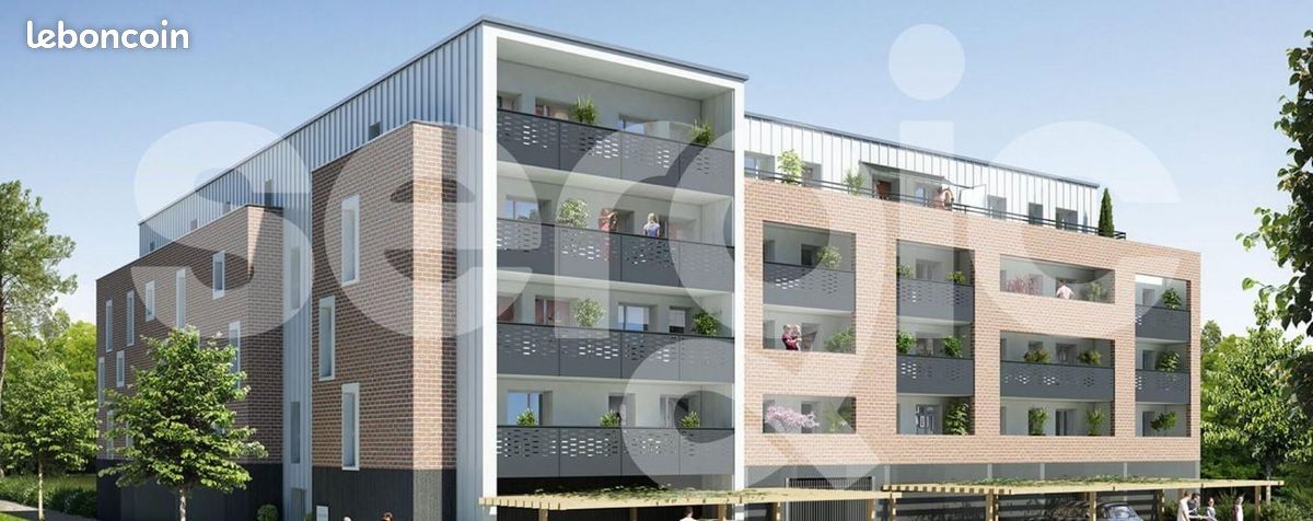Appartement 3 pièces 67 m² · à Amiens · 67 m² · 777 €