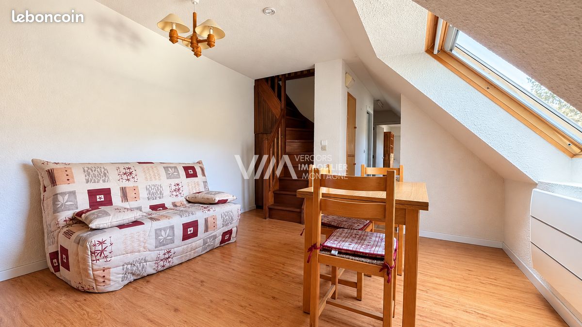 Appartement 2 pièces 45 m² · à Lans-en-Vercors · 45 m² · 119 000 €