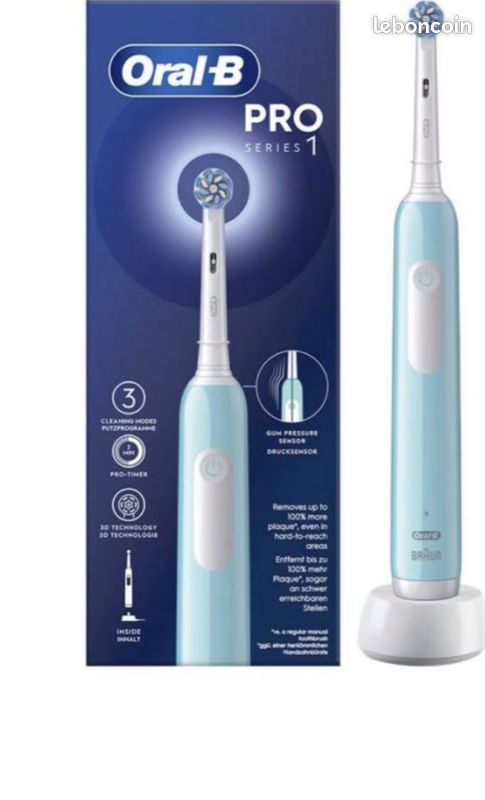 Oral b pro 1 neuf et emballé (image 1)