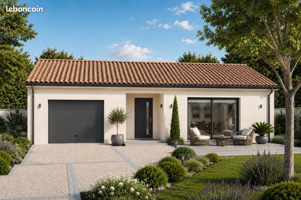 Maison 5 pièces 100 m² · à Saint-Médard-d'Aunis · 100 m² · 287 239 €