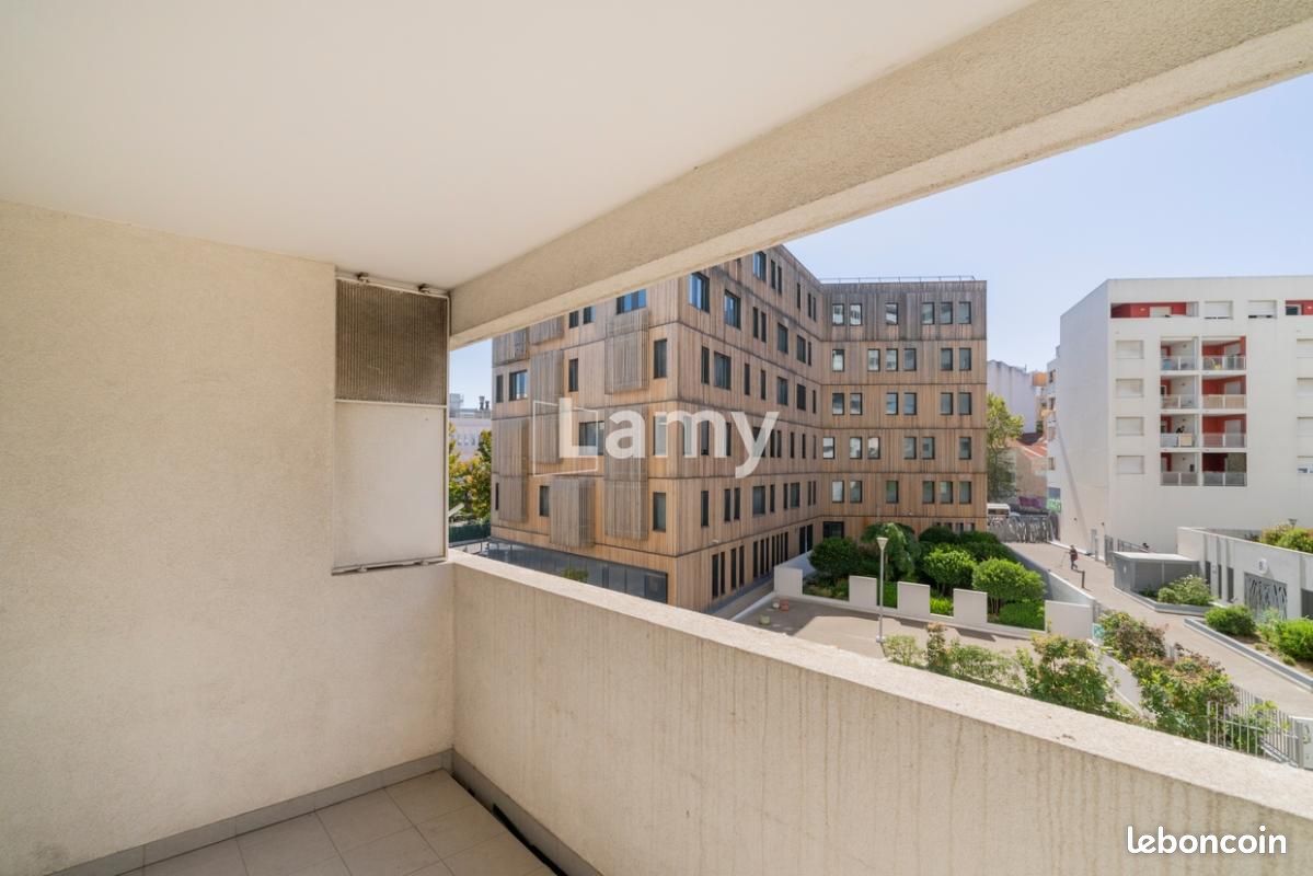 Appartement 2 pièces 38 m² · à Marseille · 38 m² · 91 000 €
