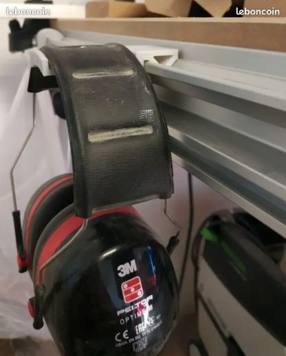 Support casque pour table MFT/3 (image 2)