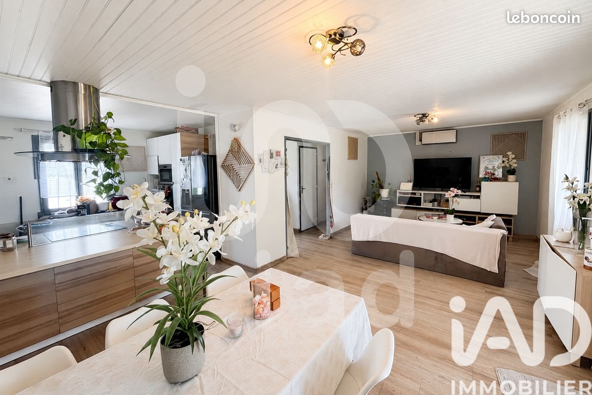 Maison 5 pièces 88 m² · à Goussainville · 88 m² · 365 000 €