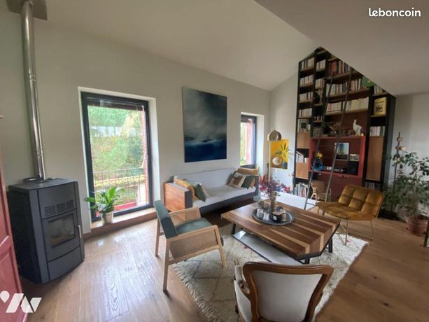 Maison 4 pièces 116 m²