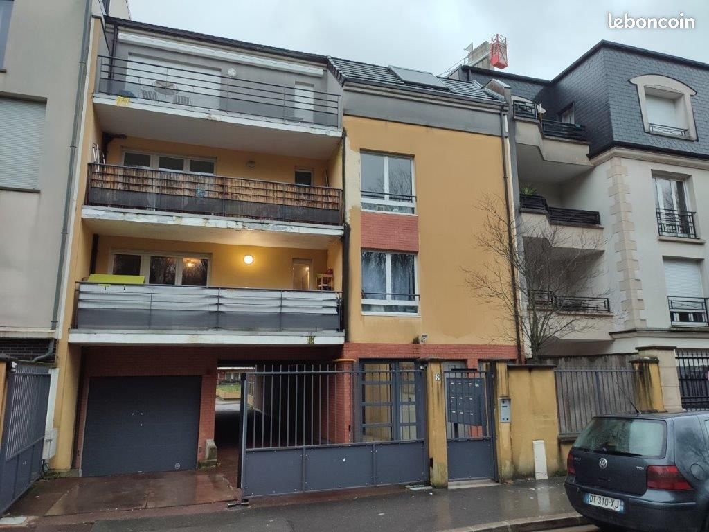 Appartement 2 pièces 43 m² · à Villepinte · 43 m² · 155 000 €