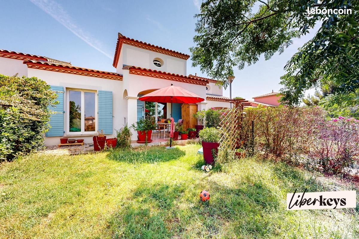 Maison 3 pièces 64 m² · à Homps · 64 m² · 135 000 €