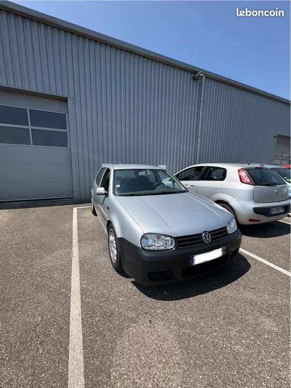 Golf 4 (image 2)